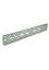 Afbeeldingen van GB Koppelplaat 415x70x5mm Zink-Magnesium