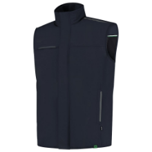 Afbeeldingen van Tricorp bodywarmer 402709 - maat S - inkt 