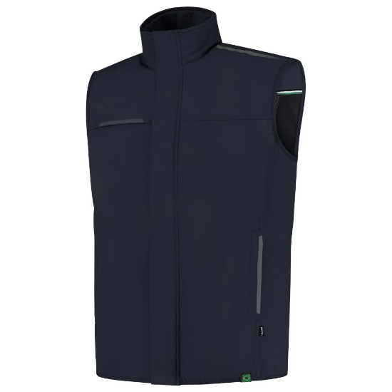 Afbeeldingen van Tricorp bodywarmer 402709 - maat M - inkt 