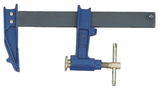 Afbeeldingen van Bahco stalen lijmklem 30x15cm (306803000)