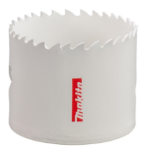 Afbeeldingen van Makita Gatzaag 54Mm Bi-Metaal Wit P-52607