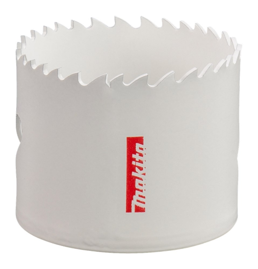 Afbeeldingen van Makita Gatzaag 54Mm Bi-Metaal Wit P-52607
