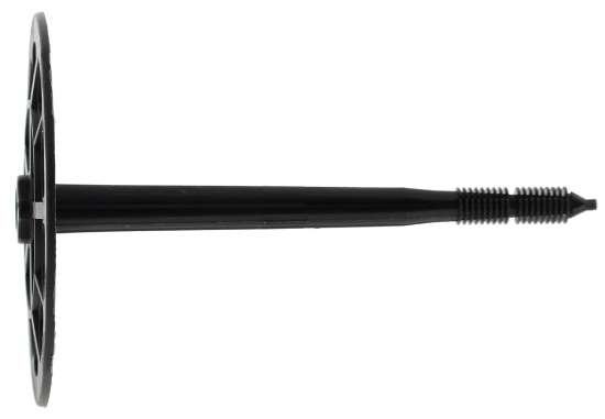 Afbeeldingen van Spit isolatieplug CB - Ø8x200mm - Ø90mm schotel