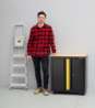 Afbeeldingen van STANLEY Rta lage kast 2 deurs STST97595-1