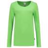 Afbeeldingen van T-Shirt Lange Mouw Dames