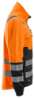 Afbeeldingen van AllroundWork, High-Vis Jack met rits Klasse 2