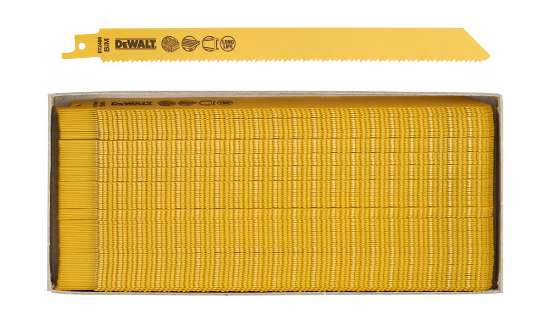 Afbeeldingen van DeWALT Reciprozaagblad voor speciale toepassingen DT2400