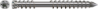 Afbeeldingen van Spax-D vlonderschroef - Ø5x80mm T25 - cilinderkop RVS