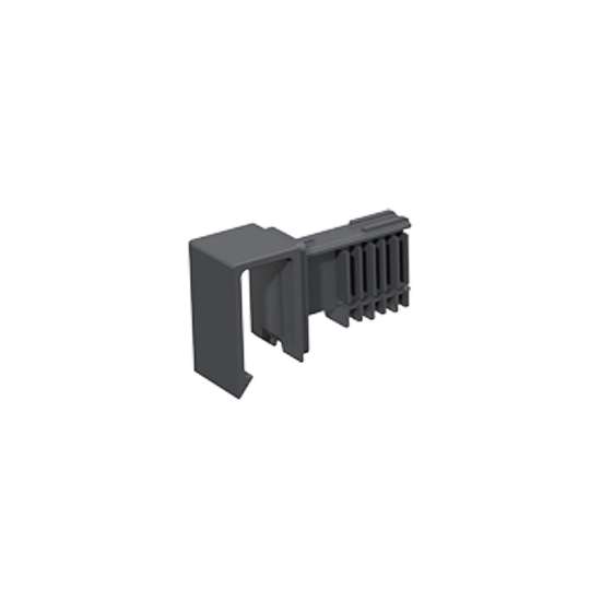 Afbeeldingen van Hettich OrgaStore 400 adapter, antraciet