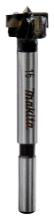 Afbeeldingen van Makita Cilinderkopboor 16x77x6.5 D-74681