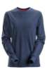 Afbeeldingen van Snickers T-shirt lange mouwen 2467-9500