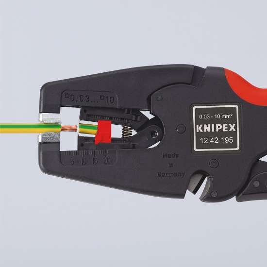 Afbeeldingen van KNIPEX KNIPEX MultiStrip 10
