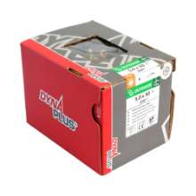 Afbeeldingen van Dynaplus vlonderschroef Xtreme +snijpunt AR-coating platkop TX