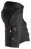 Afbeeldingen van Snickers korte broek 6141 met holsterzakken