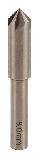 Afbeeldingen van Makita Verzinkboor 8 X 48Mm 5-Cut D-37384