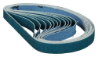 Afbeeldingen van Makita Schuurband K100 13X533 Blue P-39512
