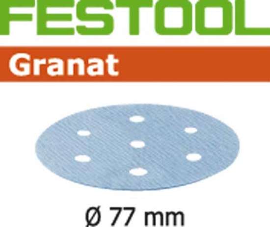 Afbeeldingen van Festool Schuurschijven STF D77/6 P80 GR/50