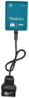Afbeeldingen van Makita accu adapter 191Y78-5 - voor accutester 