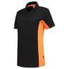 Afbeeldingen van Poloshirt Bicolor Dames