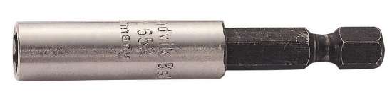 Afbeeldingen van Bahco universele houder 1/4" met vasthoudtring 60mm (KR653)