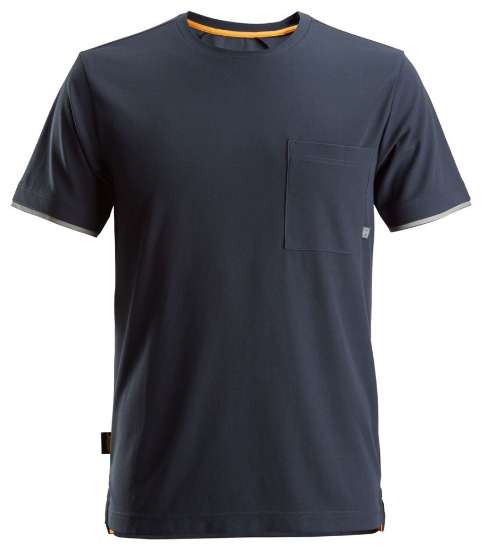Afbeeldingen van Snickers Workwear AllroundWork, 37.5® Technologie T-Shirt met lange mouwen 2598