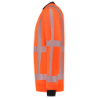 Afbeeldingen van Tricorp sweater RWS Revisible - maat 4XL - fluor oranje 