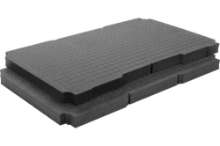 Afbeeldingen van Festool Gerasterd schuimrubber SE-VAR SYS3 L/2