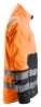 Afbeeldingen van Micro Fleece Sweater High Visibility, Klasse 3