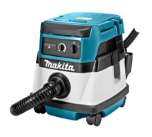 Afbeeldingen van Makita stofzuiger DVC861LZ - 2x18v 
