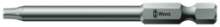 Afbeeldingen van Wera Bit torx 867/4 Z
