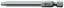 Afbeeldingen van Wera Bit torx 867/4 Z