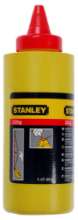 Afbeeldingen van Stanley slaglijnpoeder - 225 gram - rood