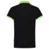 Afbeeldingen van Poloshirt Bicolor Fitted