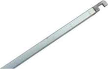 Afbeeldingen van Nemef Pompespagnolet stang - 3000x16mm - gegalvaniseerd 