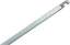 Afbeeldingen van Nemef Pompespagnolet stang - 3000x16mm - gegalvaniseerd 