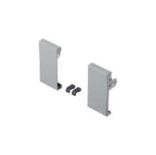 Afbeeldingen van Hettich Verbinder voor front ArciTech, 94 mm, zilver