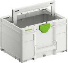 Afbeeldingen van Festool systainer³  toolbox m SYS3 TB M 237