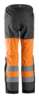 Afbeeldingen van Snickers shell broek 6530 oranje klasse 2