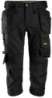 Afbeeldingen van AllroundWork, Stretch Pirate Broek met holsterzakken