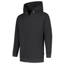 Afbeeldingen van Tricorp sweatvest 301014 - maat L - donkergrijs 