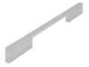Afbeeldingen van Siro Meubelgreep metaal - boorafstand 192/288mm/L 316mm/H 29mm/B 10mm chroom glanzend 