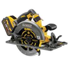 Afbeeldingen van DeWALT 54v xr 190mm cirkelzaag