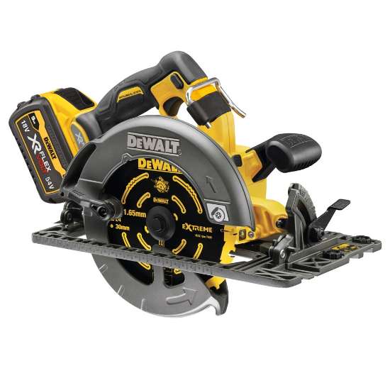 Afbeeldingen van DeWALT 54v xr 190mm cirkelzaag