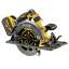 Afbeeldingen van DeWALT 54v xr 190mm cirkelzaag