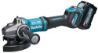 Afbeeldingen van Makita 40 V Max Haakse slijper 180 mm GA037GT203