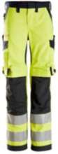 Afbeeldingen van ProtecWork, High-Vis KL2, Damesbroek