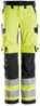 Afbeeldingen van ProtecWork, High-Vis KL2, Damesbroek