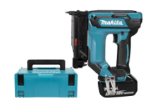 Afbeeldingen van Makita pintacker DPT353ZJ - 18v 