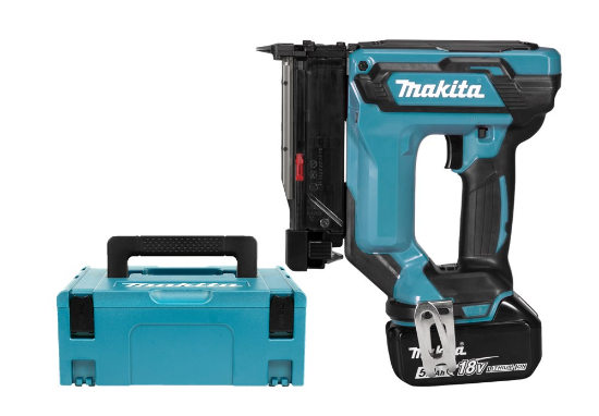 Afbeeldingen van Makita pintacker DPT353ZJ - 18v 