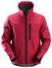 Afbeeldingen van Snickers softshell jack 1200 maat 2XL rood